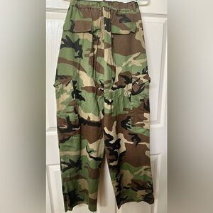 Army pants